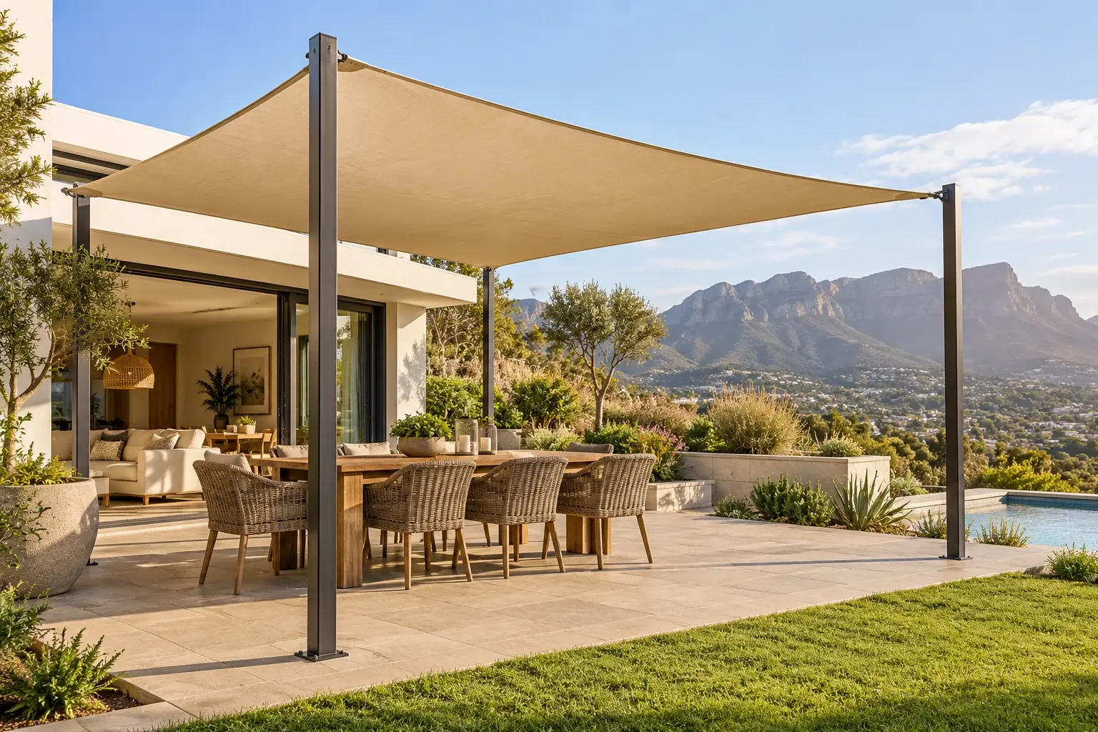 Patio Awnings