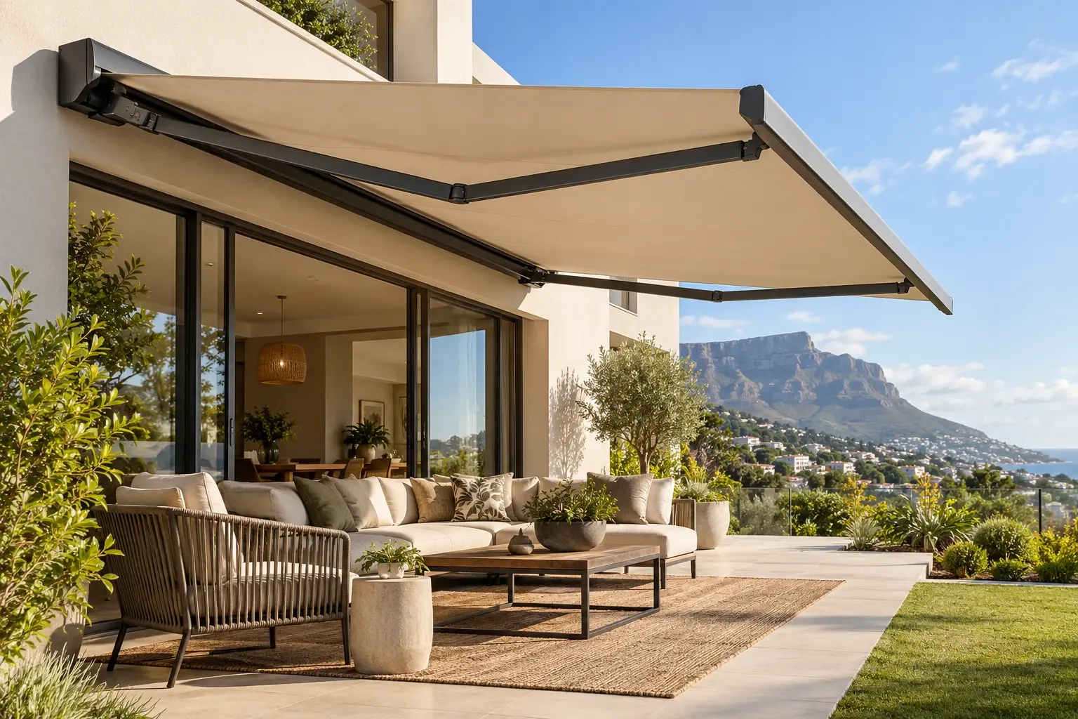 Retractable Awnings